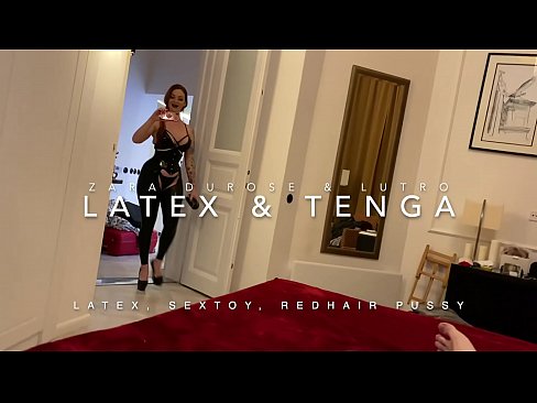 ❤️ Fa'afafine fa'amumu ulu i le teuga latex fa'afeusua'i e so'o ❤  i le sm.milf-nut-net.ru ❌️
